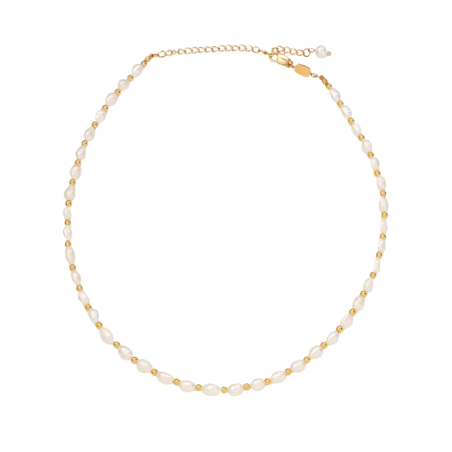 Choker Perolada Maui