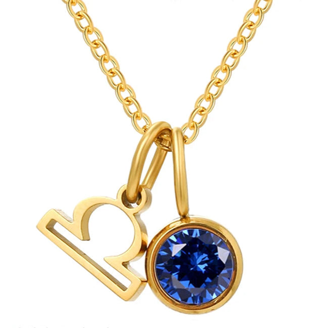 Colar Signos San Andrés