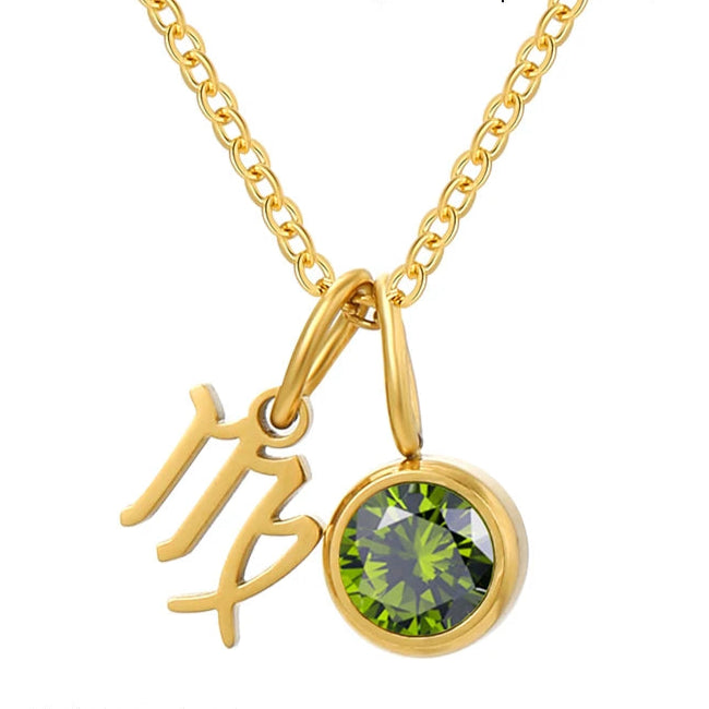 Colar Signos San Andrés