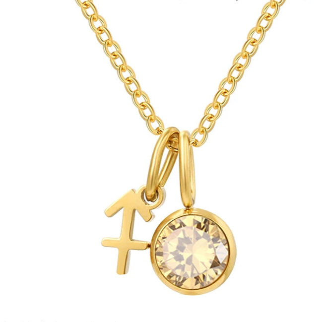 Colar Signos San Andrés