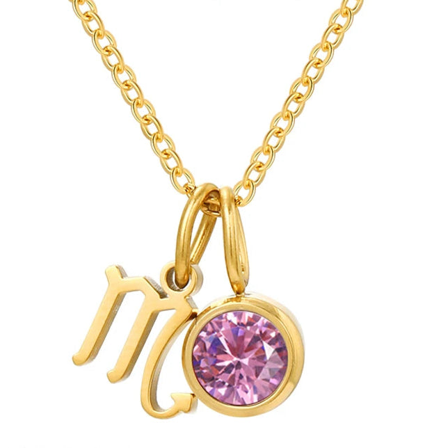 Colar Signos San Andrés