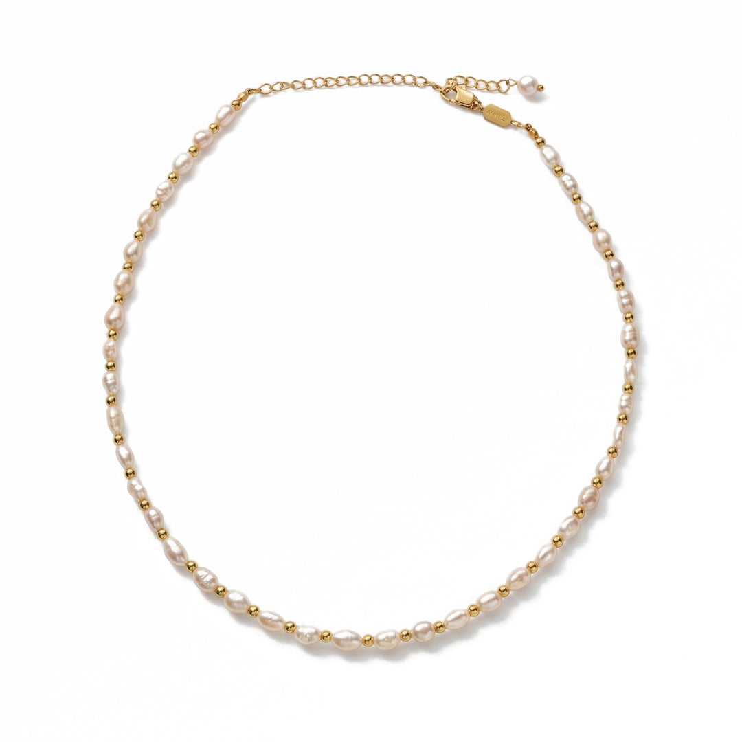 Choker Perolada Maui