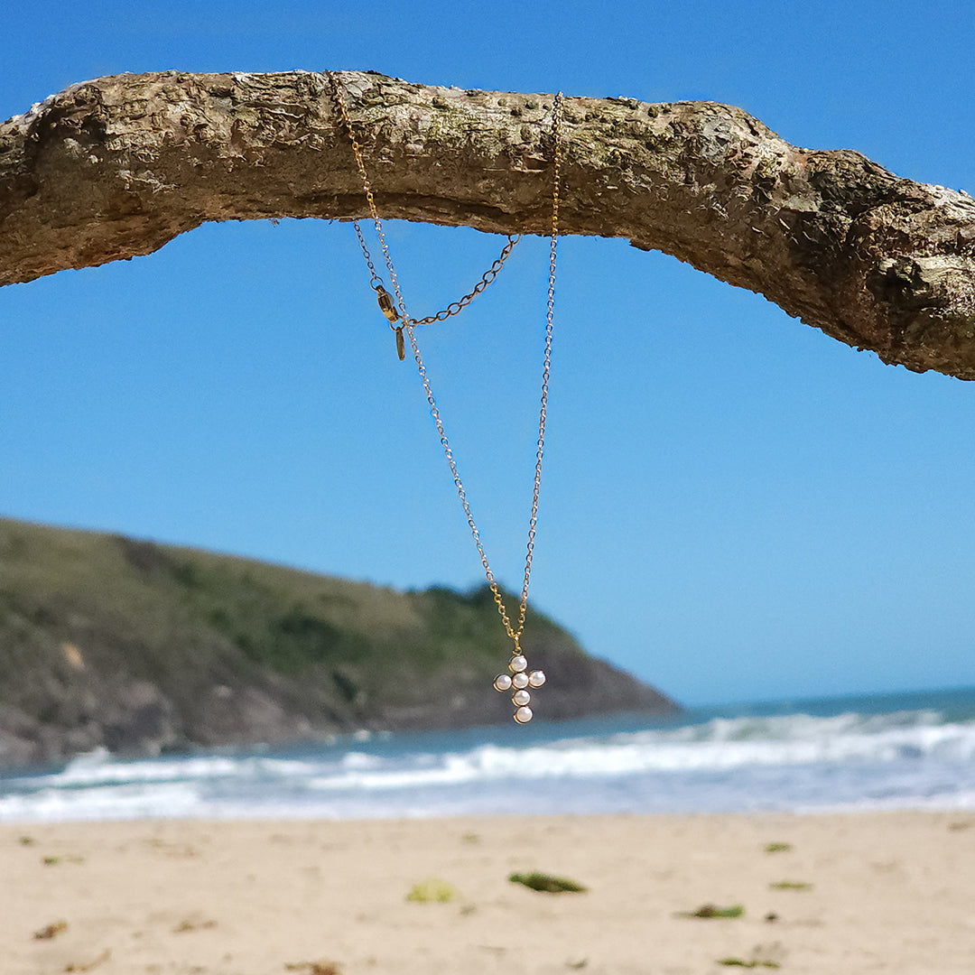 Colar Mykonos Paradise