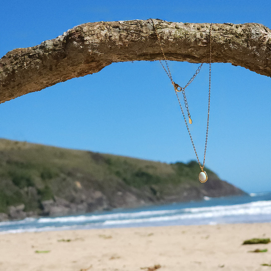 Colar Praia do Espelho