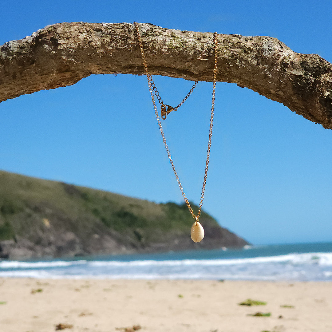 Colar Praia do Rosa