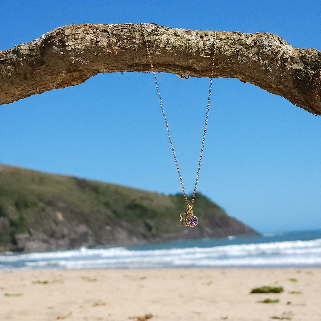 Colar Signos San Andrés