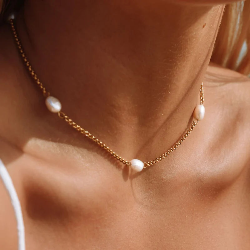 Choker Praia dos Meros