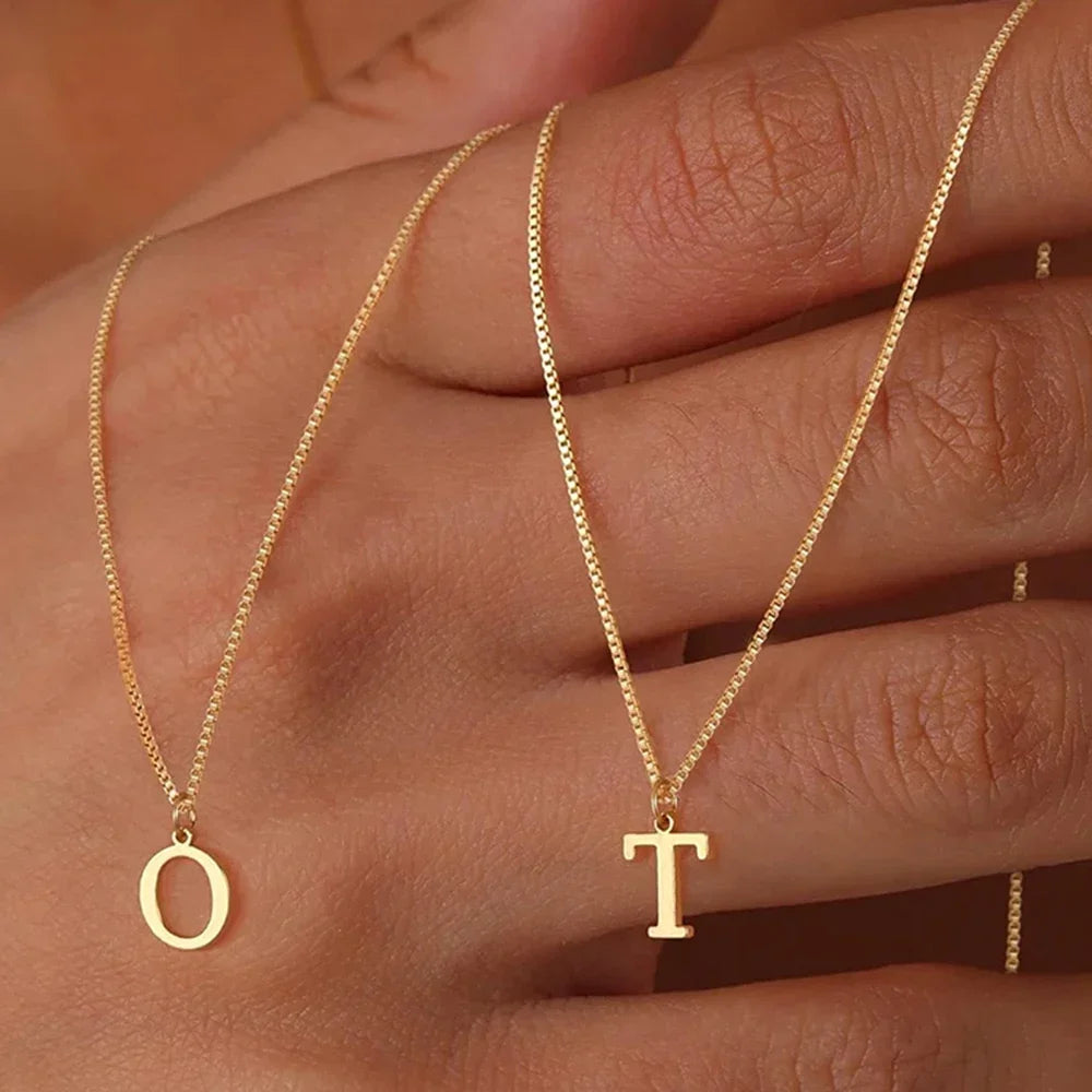 Colar Inicial Guaratuba