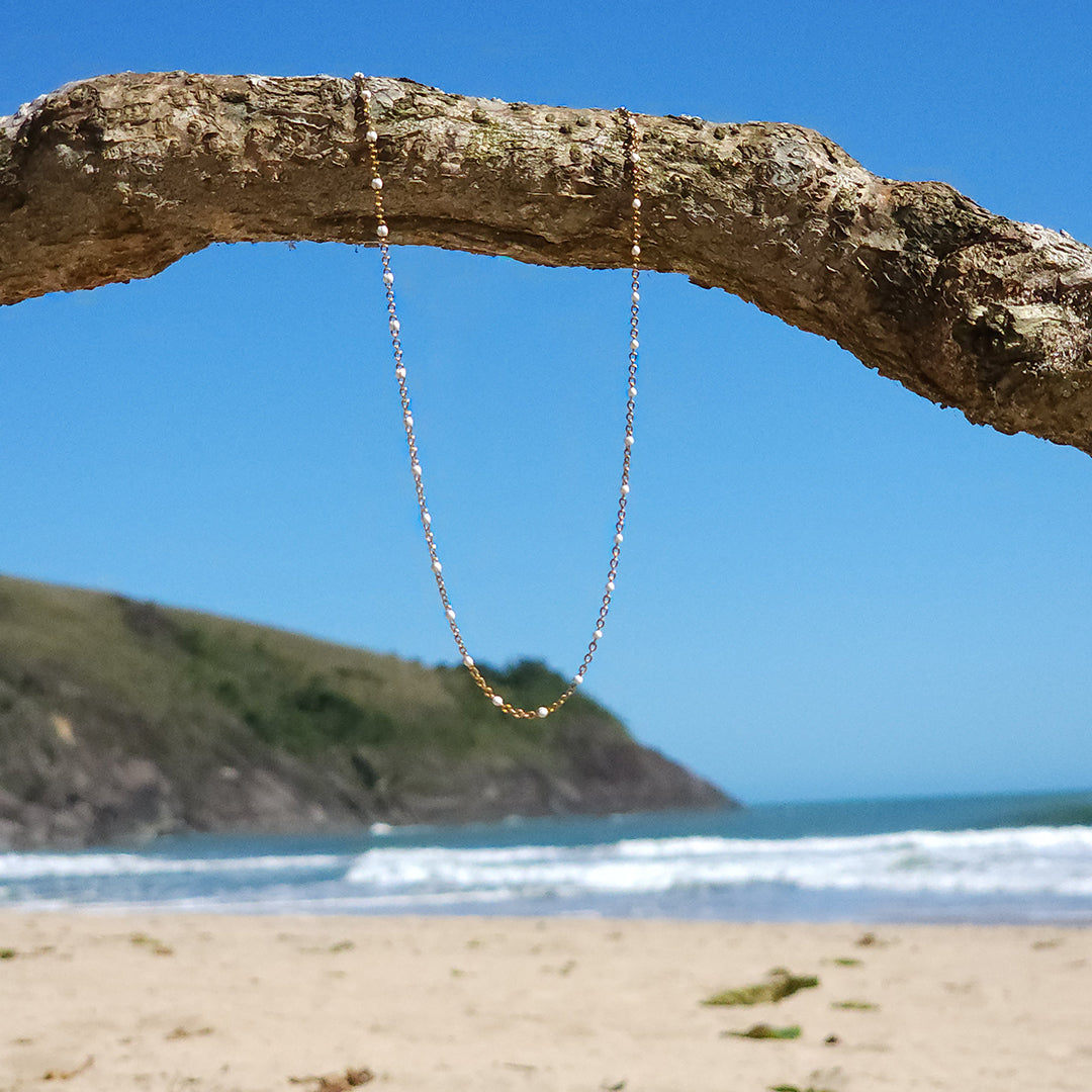 Choker Praia do Jabaquara