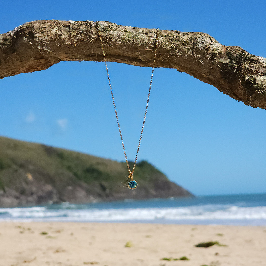 Colar Signos San Andrés