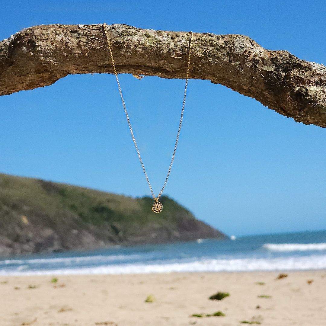 Colar Teahupo'o Beach
